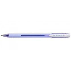 Ручка шариковая SX-101-07FL "Jetstream 101" синяя 0.7мм лавандовый корпус (138588) Uni Mitsubishi Pencil