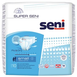 ПОДГУЗНИКИ SUPER SENI SMALL N10