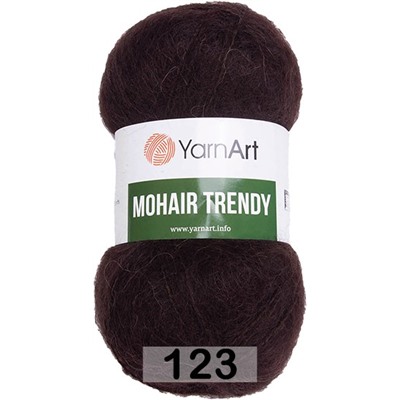 Пряжа YarnArt Mohair Trendy