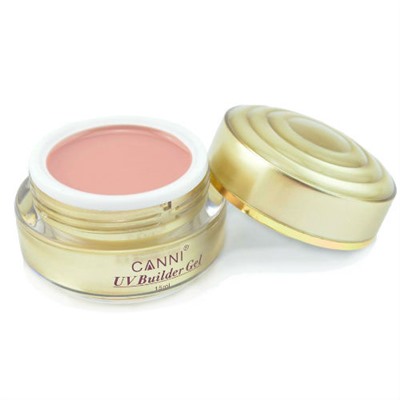 Canni UV Builder Gel Natural Pink Гель №306