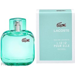 Lacoste - Туалетная вода Eau de Lacoste L.12.12 Pour Elle Natural 90 мл