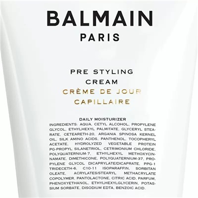 Крем для подготовки к укладке волос Pre styling cream, 150 мл