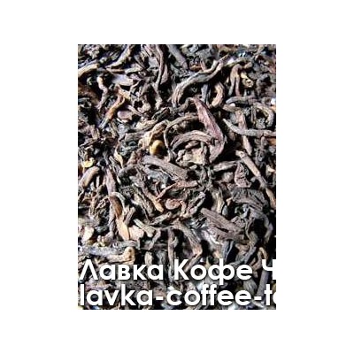 чай весовой чёрный "Пу-Эр люкс" Nadin элитный (Китай) 500 г.