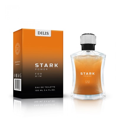 Dilis Aromes pour homme  Туалетная вода муж Stark Power 100мл