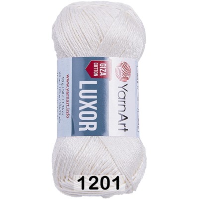 Пряжа YarnArt Luxor GIZA COTTON