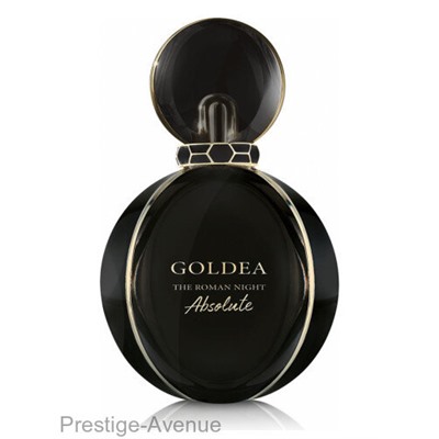 Bvlgari Goldea The Roman Night Absolute for women 75ml A-Plus