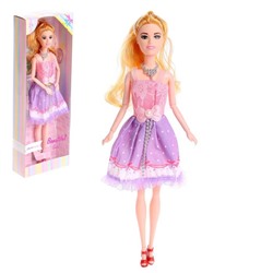 Кукла-модель «Модный образ» шарнирная, МИКС 7048950