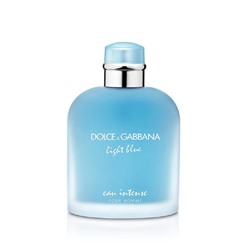 EURO TESTER Dolce&Gabbana Light Blue Eau Intense Pour Homme 125 ml