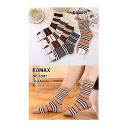 Женские носки Komax 22610