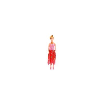Кукла-модель «Оля» с набором платьев, МИКС 4437967