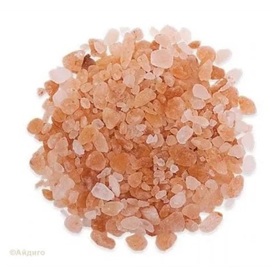 Соль гималайская розовая 170 г