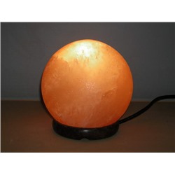 Солевая лампа Фэн-шуй (Шар) 2-3 кг. оптом или мелким оптом
