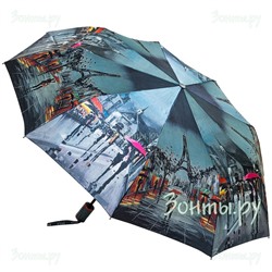 Женский сатиновый зонт Style 1583-01