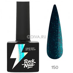 RockNail, гель-лак Basic №150, 10 мл