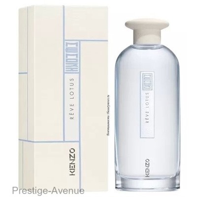 Kenzo Rêve Lotus eau de parfum unisex 75 ml ОАЭ