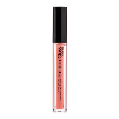 Relouis Fashion Gloss Блеск для губ с зеркальным эффектом т.10 Соблазн Бали