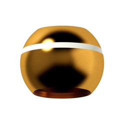 Корпус светильника DIY Spot, 10Вт GU5.3, цвет золото