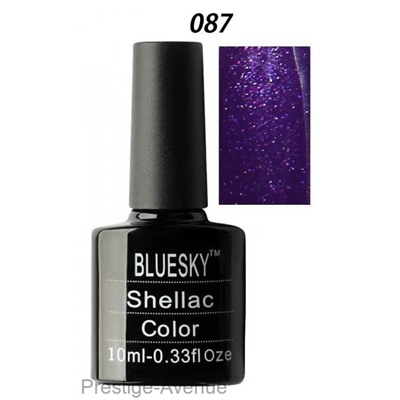 NEW!!! Гель лак Bluesky Nail Gel 087