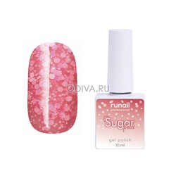 RuNail, Sugar Fruit гель-лак №7067, 10 мл