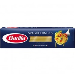 Макароны Barilla спагеттини 450 г