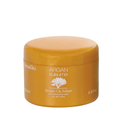 Маска с аргановым маслом ARGAN Sublime Farmavita 250 мл