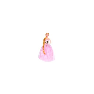 Поздравительная кукла «Маленькой принцессе», в пакете 7742682