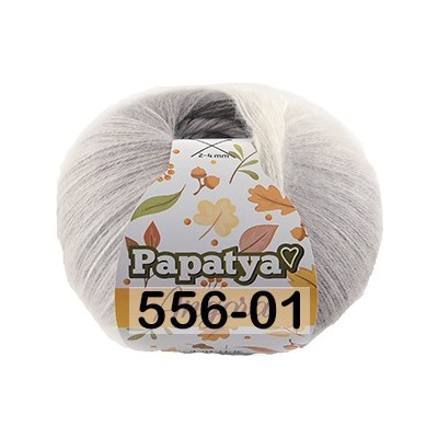 Пряжа Kamgarn Angora Papatya