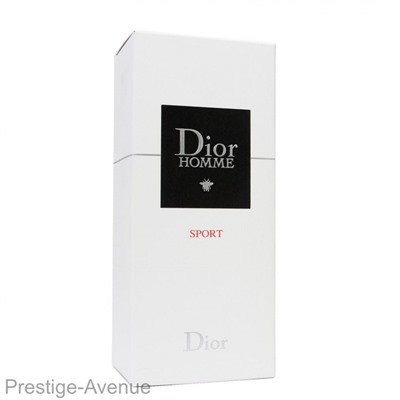 Dior Homme Sport for men edt ОАЭ 125 ml