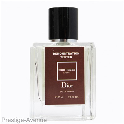 Тестер Christian Dior Dior Homme Sport 60 ml (экстра-стойкий)