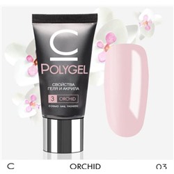 Полигель Cosmolac » ORCHID » 30 ml