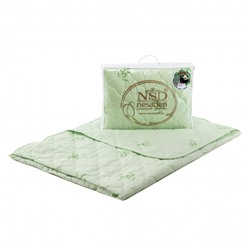 Одеяло "Бамбуковое волокно" глосс-сатин 150гр | Одеяла оптом