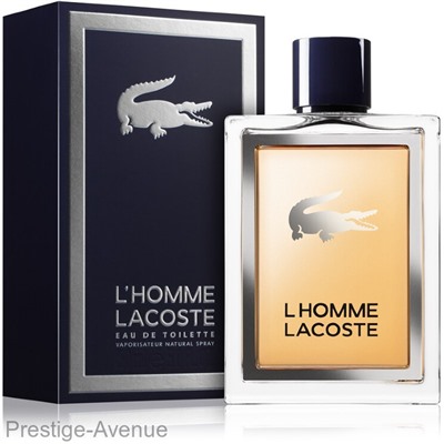 Lacoste "L'Homme" edt 100 ml