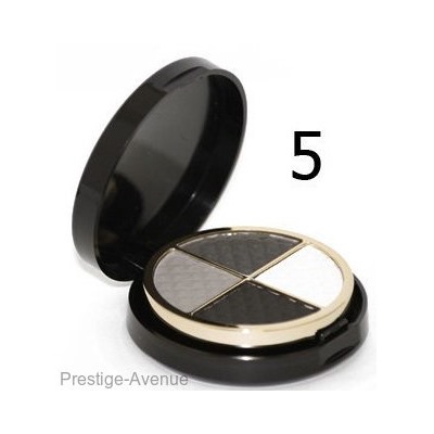 Tени Chanel 4 в 1  Les 4 Ombres 16g(8989)