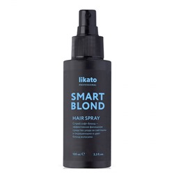 Likato Спрей с антистатическим эффектом и термозащитой / Smart Blond Hair Spray, 100 мл