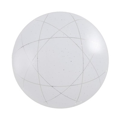 Люстра asolo 24Вт LED 4000К белый, d=25 см