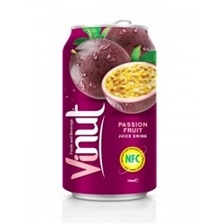 Напиток Vinut маракуйя