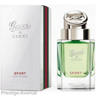 Gucci - Туалетная вода Gucci by Gucci Sport Pour Homme 90 ml.