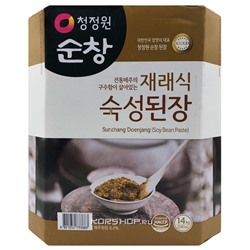 Соевая паста Daesang, Корея, 14 кг Акция