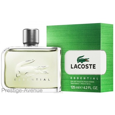 Lacoste Essential Pour Homme edt 125ml original