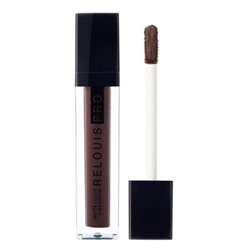 Relouis PRO  Тени для век жидкие матовые Matte Liquid Eyeshadow тон 13 Mocha Coffee