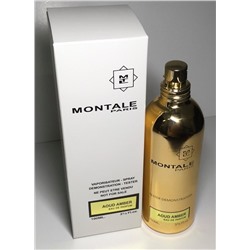 Люкс  Тестер Montale Aoud Amber  100 ml (у)