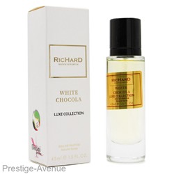 Компактный парфюм Richard White Chocola edp unisex 45 ml