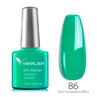 VENALISA, Gel Polish #86