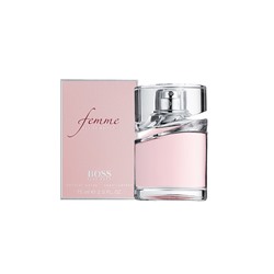 Туалетная вода Hugo Boss Femme 75мл жен edp тестер