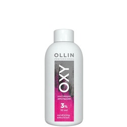OLLIN OXY Окисляющая эмульсия 3 % 150 мл