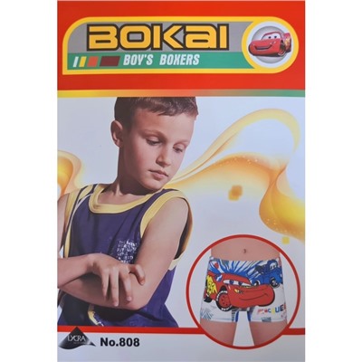 Боксеры детские Bokai 808