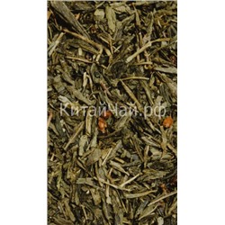 Чай зеленый - Облепиховый - 100 гр