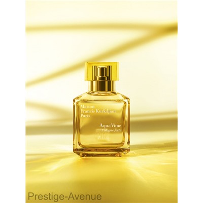 Maison Francis Kurkdjian Aqua Vitae Cologne Forte Eau de Parfum 70 ml