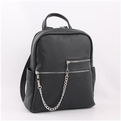 Сумка 1125 токио черный (рюкзак)