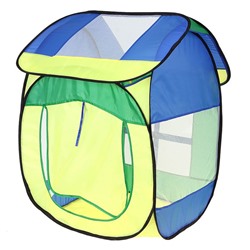 Игровая палатка «Домик», разноцветная 292696
